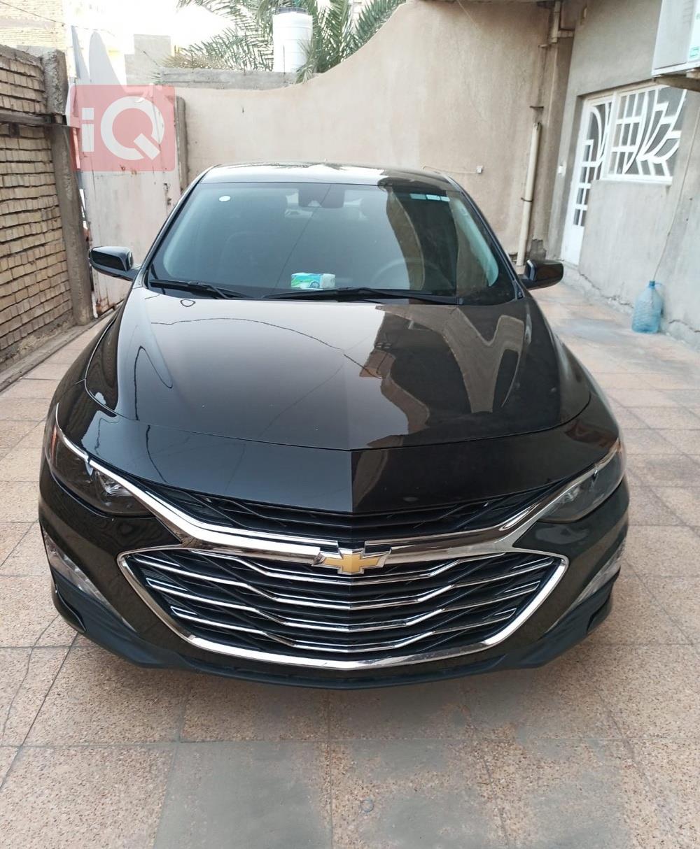 شيفروليه ماليبو